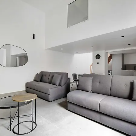 Charming Flat - 1Bd6P - Palais Garnier Apartment Paris Exterior photo
