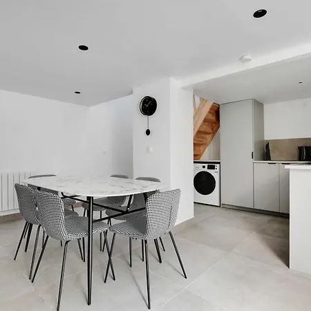 Charming Flat - 1Bd6P - Palais Garnier Apartment Paris Exterior photo