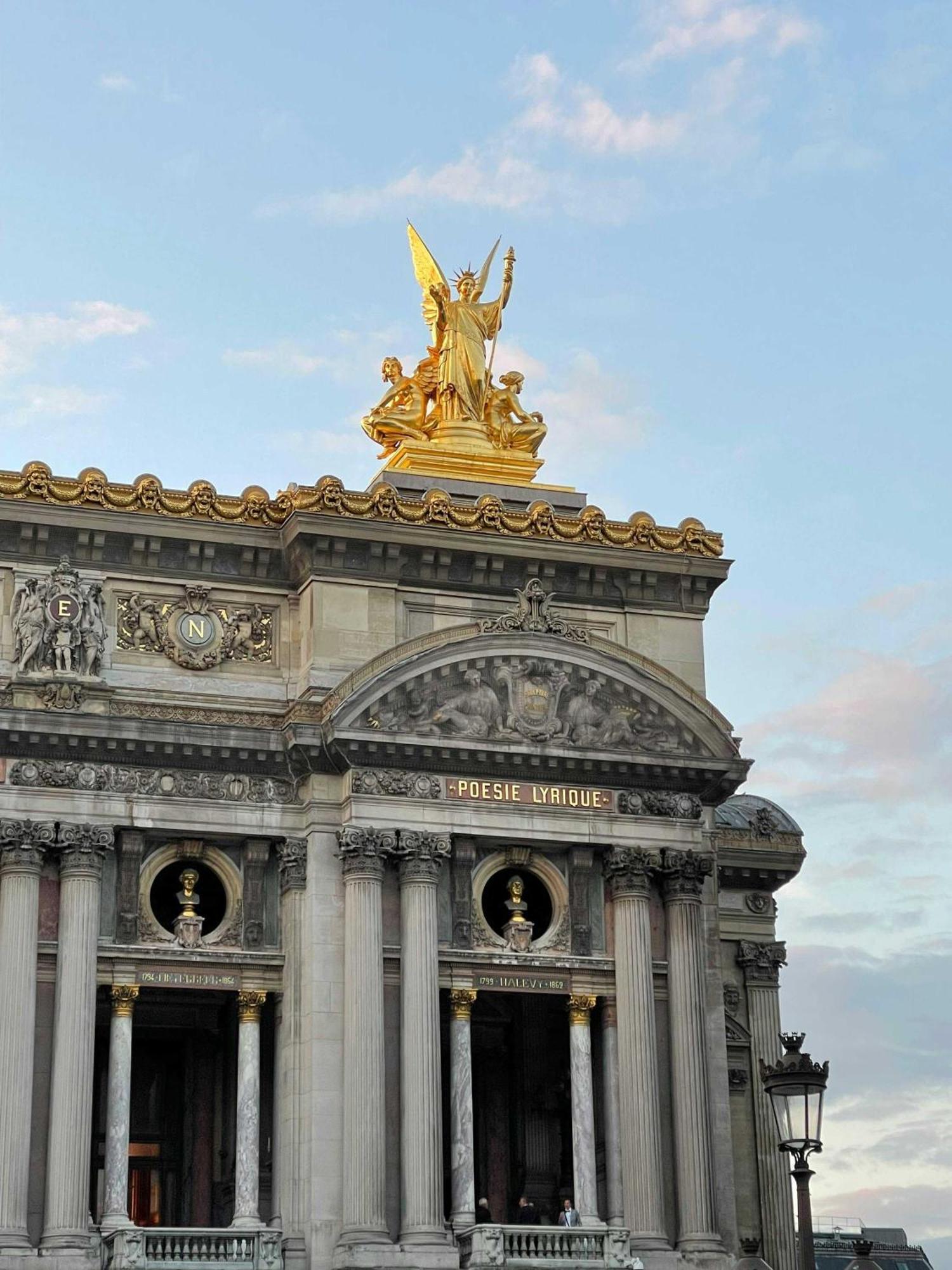 Appartamento Charming Flat - 1bd6p - Palais Garnier Parigi