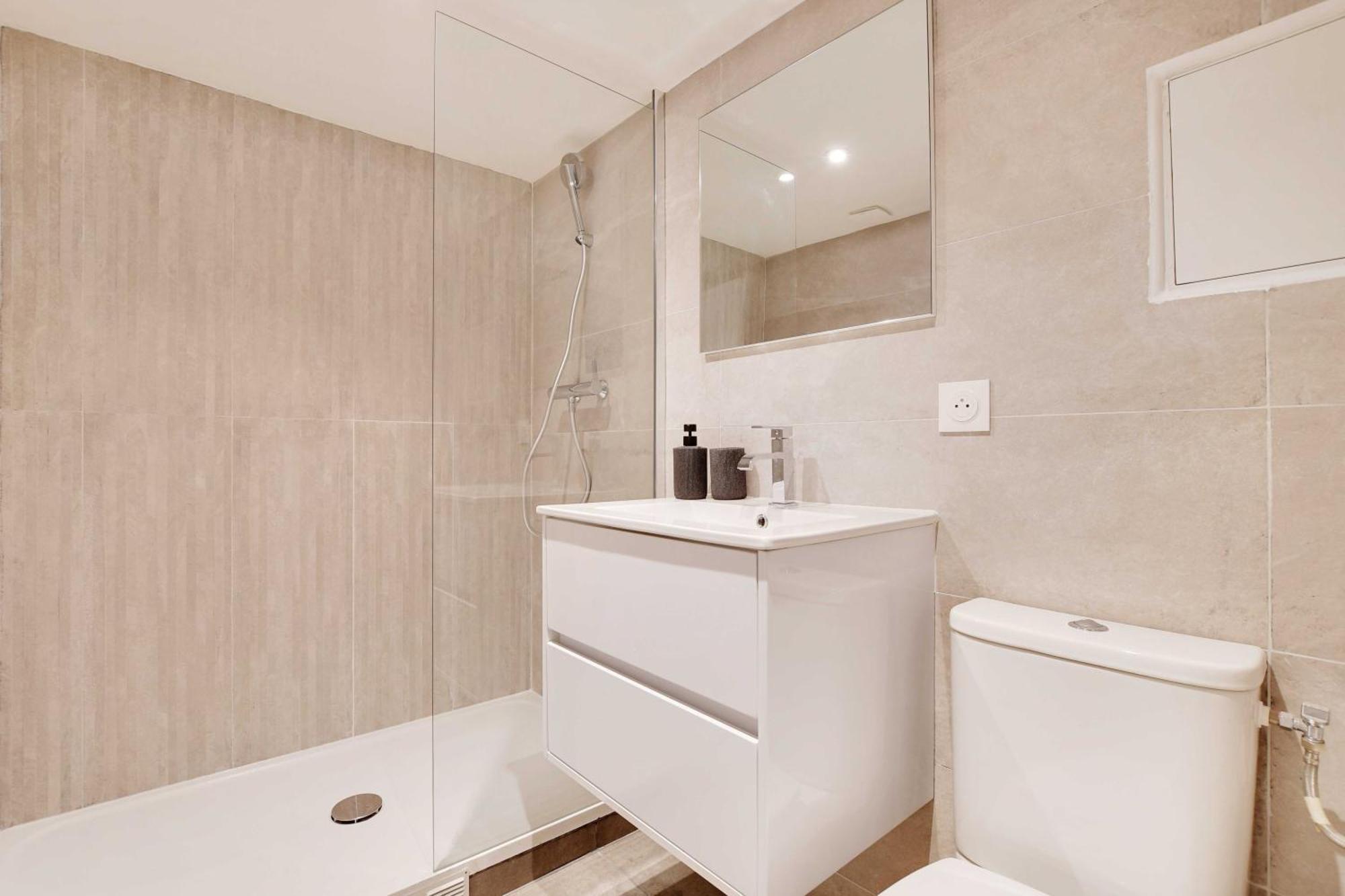 Appartamento Charming Flat - 1bd6p - Palais Garnier *