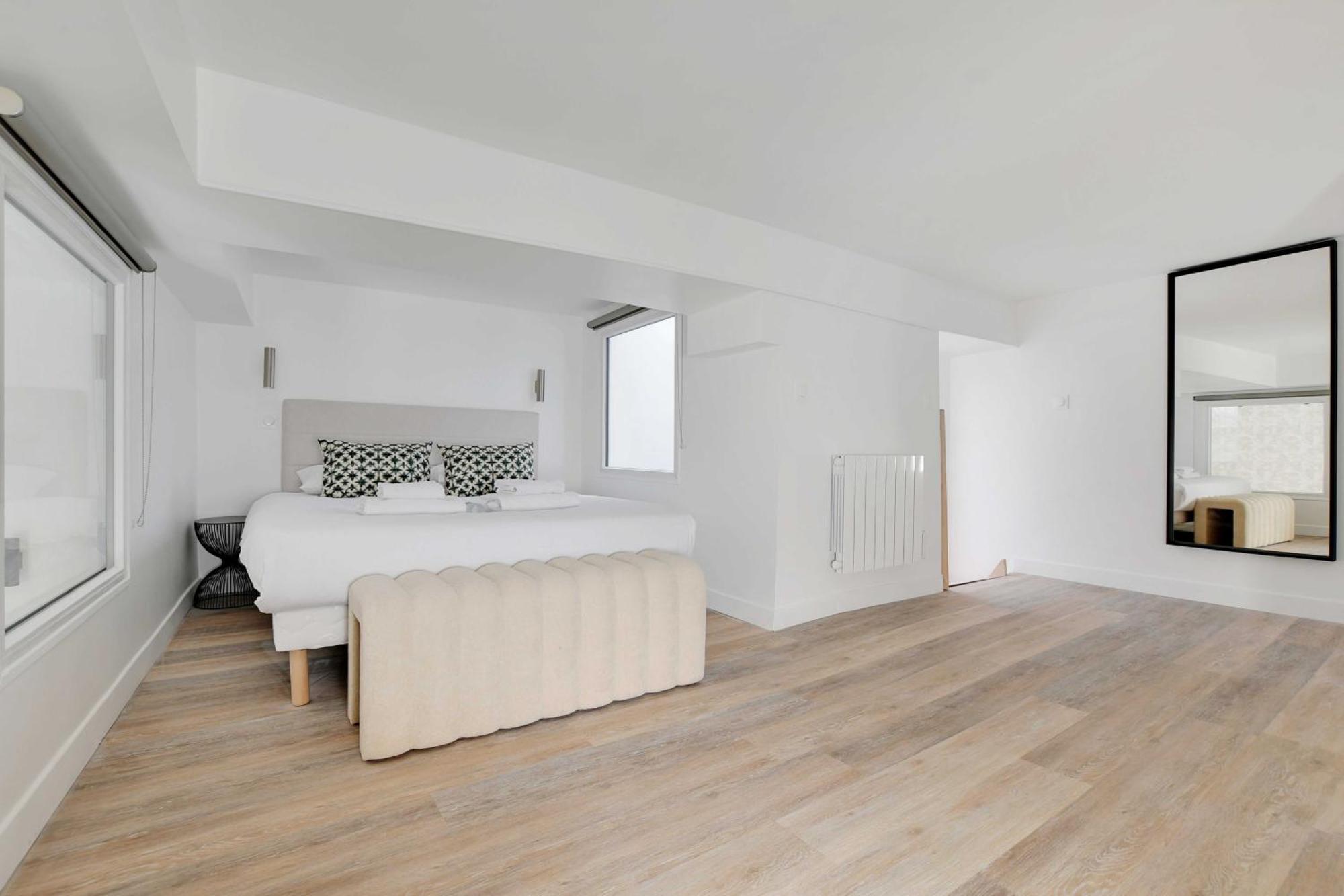 Appartamento Charming Flat - 1bd6p - Palais Garnier Parigi
