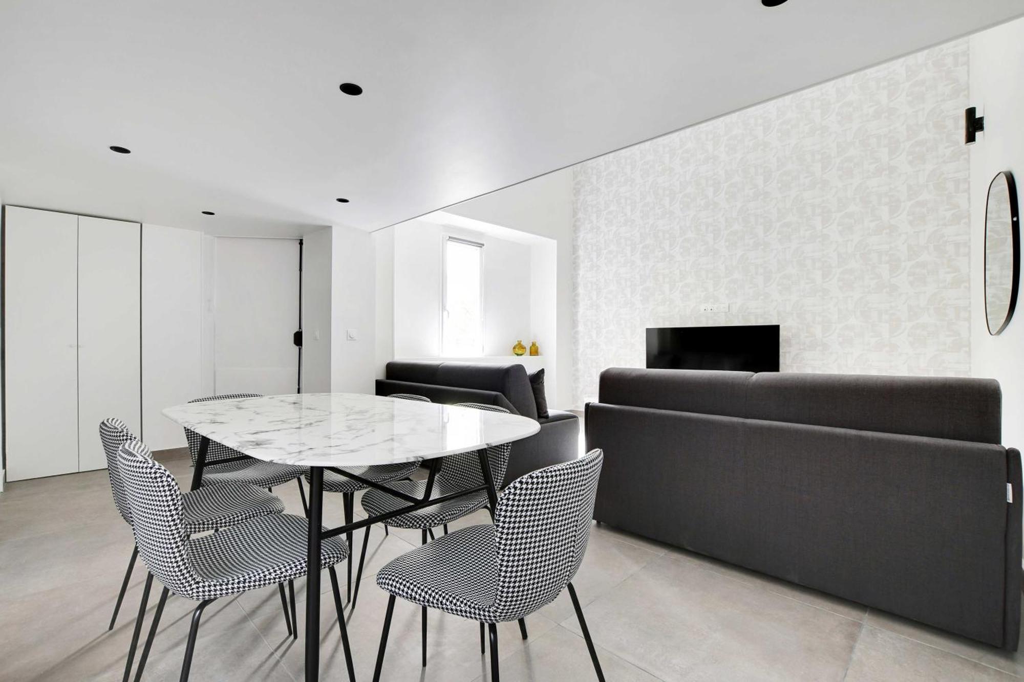 Appartamento Charming Flat - 1bd6p - Palais Garnier