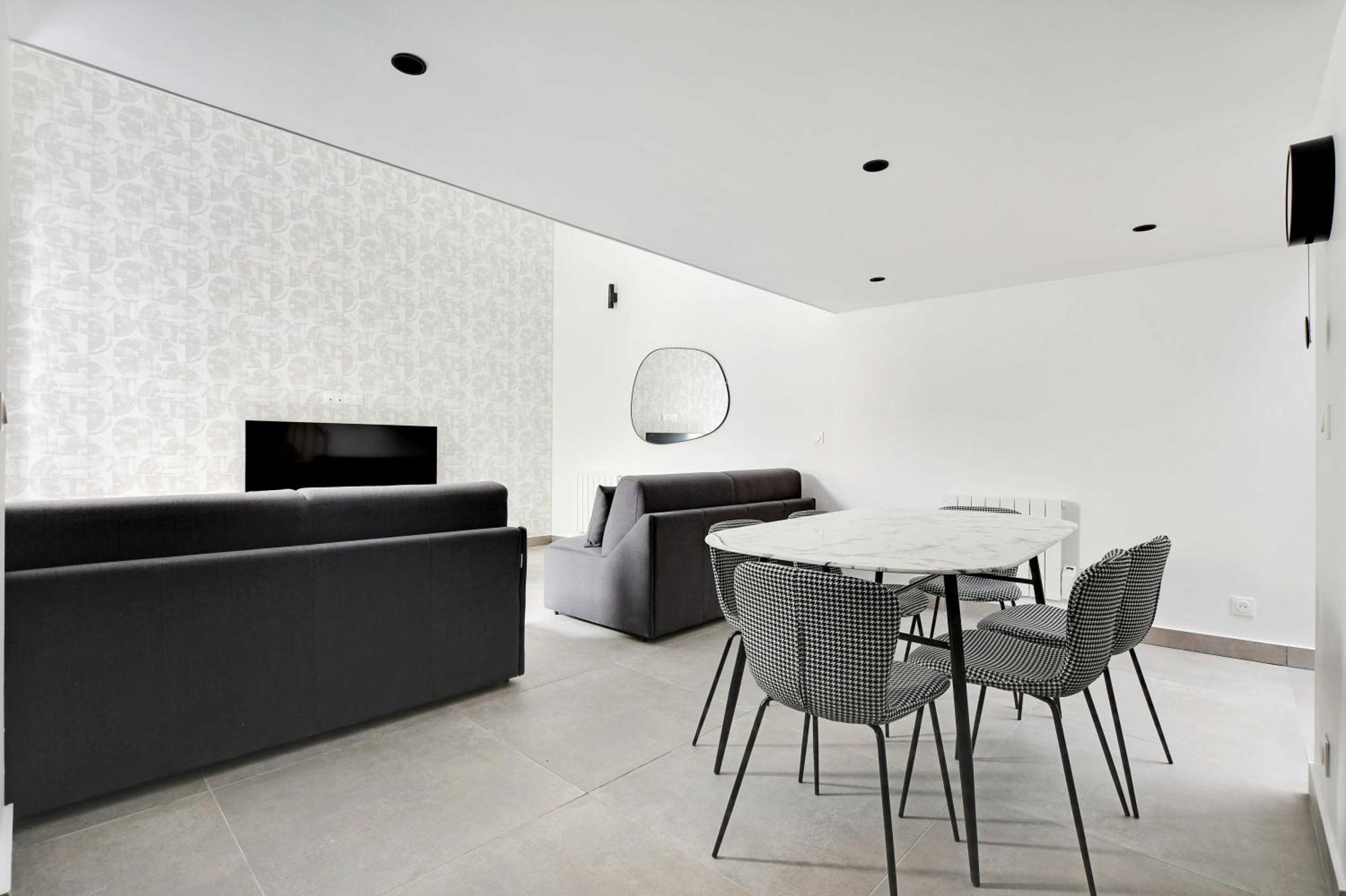 Charming Flat - 1bd6p - Palais Garnier Parigi