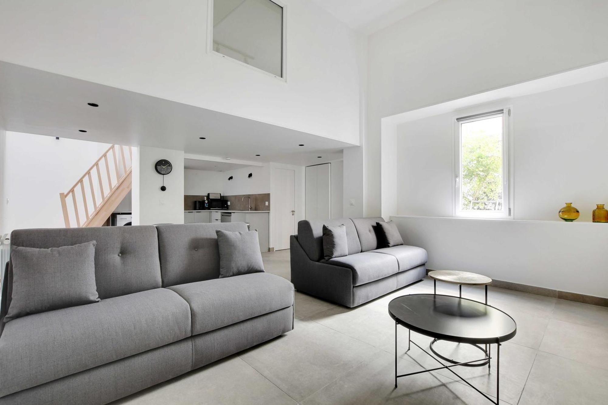 Charming Flat - 1bd6p - Palais Garnier Appartamento Parigi