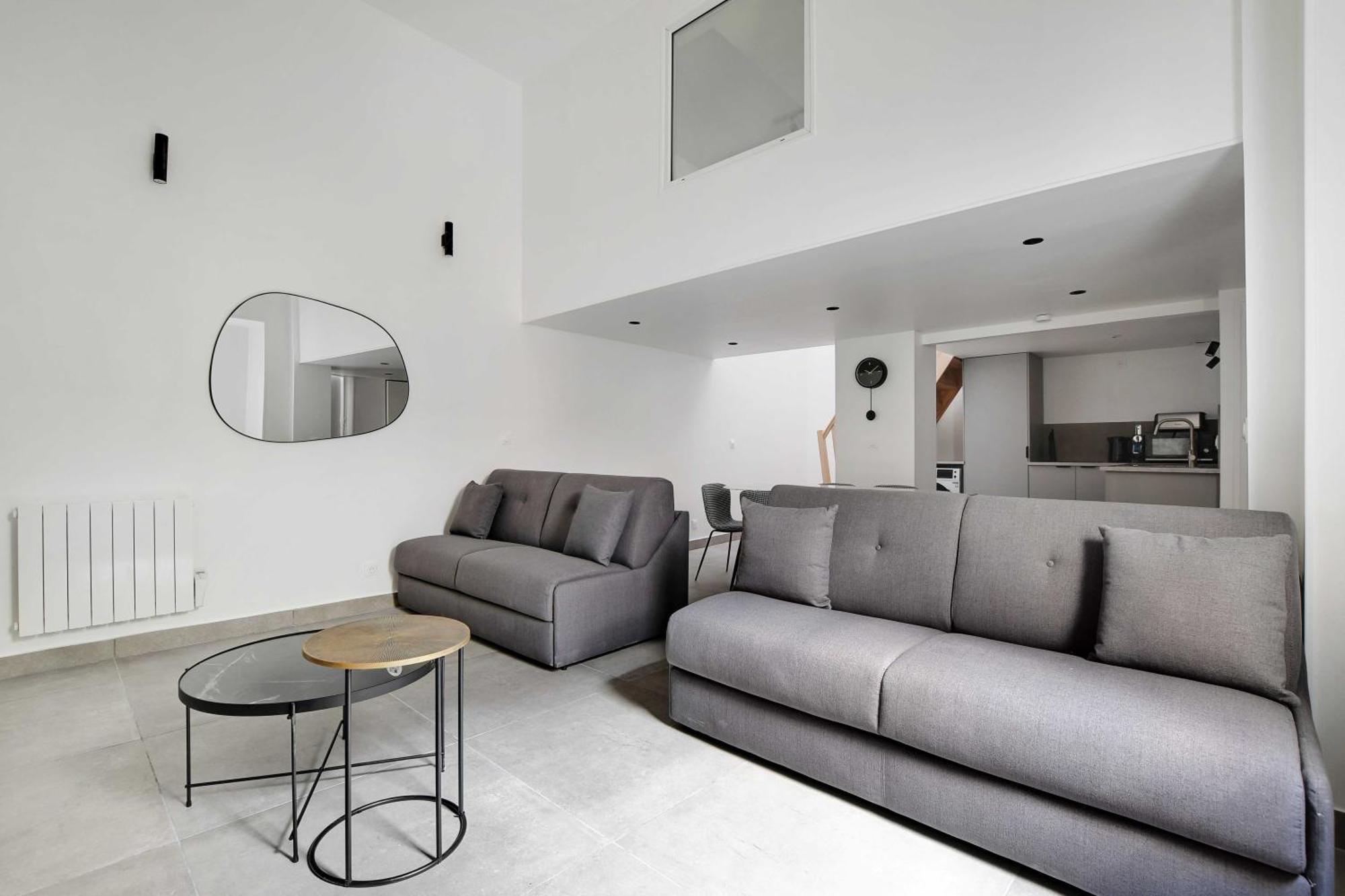 Appartamento Charming Flat - 1bd6p - Palais Garnier Parigi