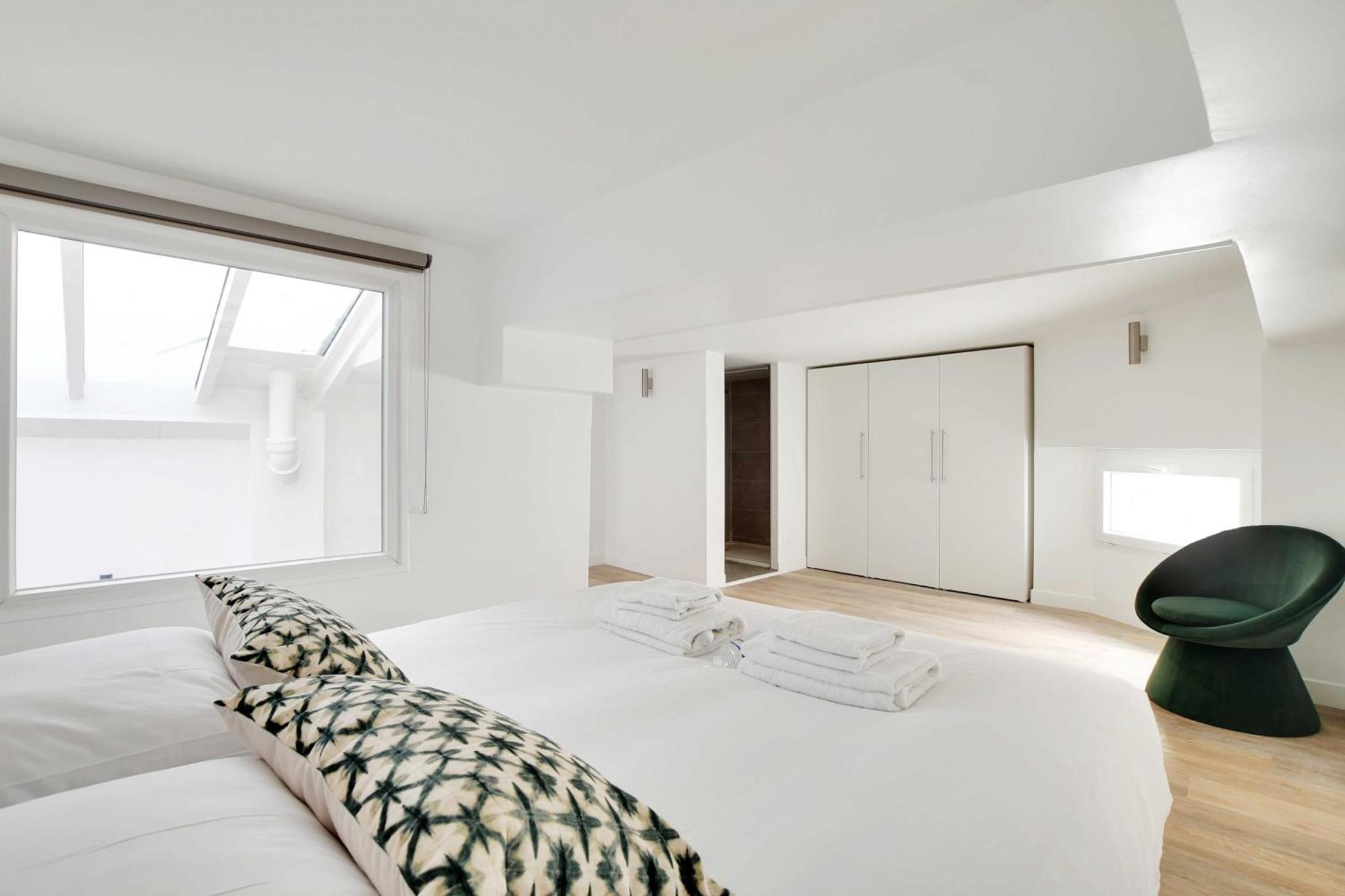 Apartamento Charming Flat - 1bd6p - Palais Garnier París