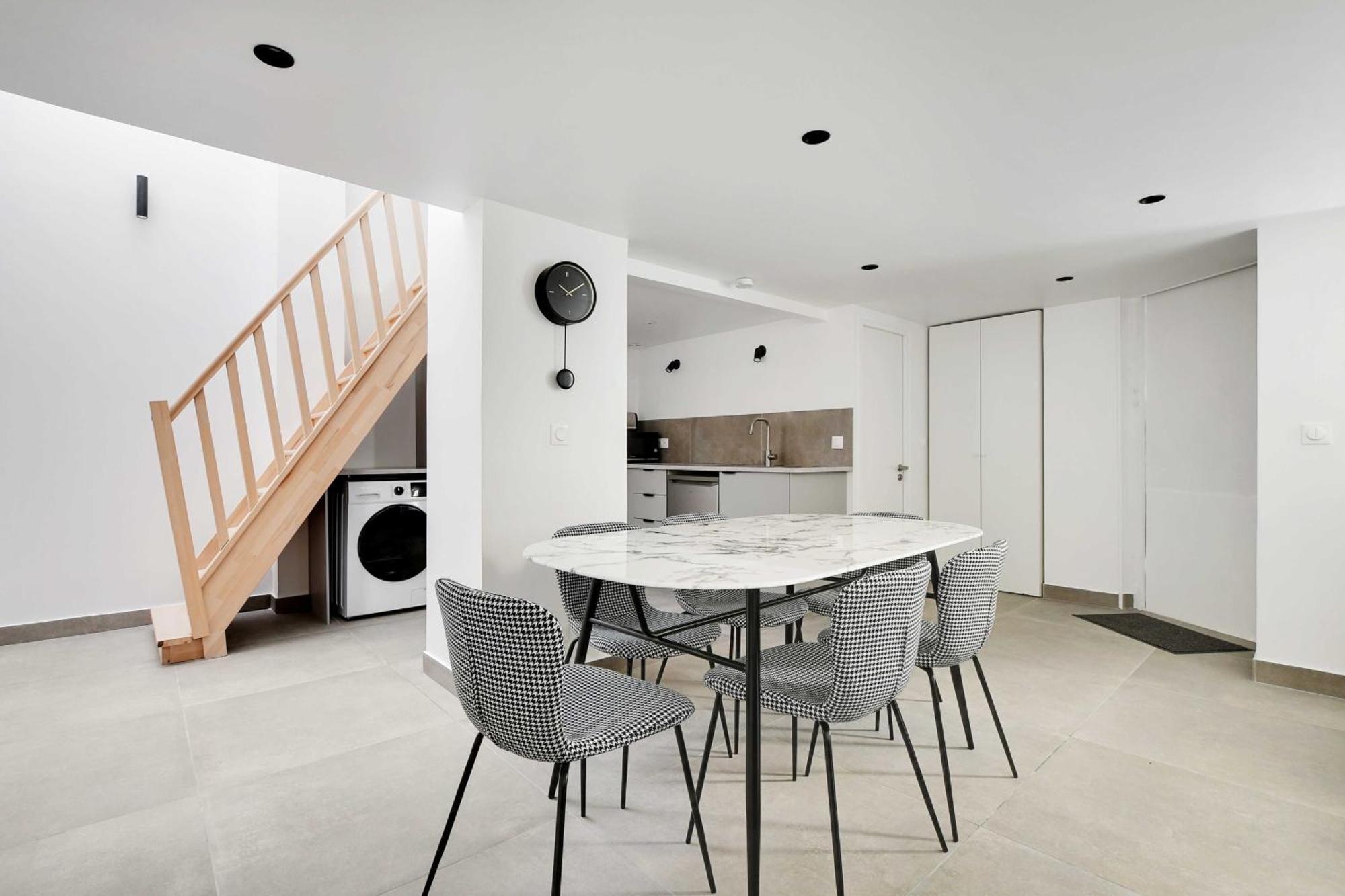 Charming Flat - 1bd6p - Palais Garnier * Parigi